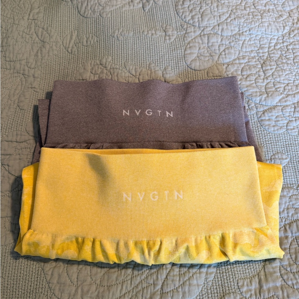 NVGTN Women’s 7/8 Length Leggings